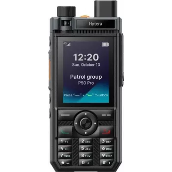 Hytera P50 PRO smartphone rugged cellulare WLAN 2GB+32GB Bluetooth GPS/BD/GLONASS 4G