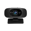 I-TEC Solomon 200 webcam business Full HD 1080p con doppio microfono e sportellino privacy