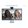 I-TEC Solomon 200 webcam business Full HD 1080p con doppio microfono e sportellino privacy