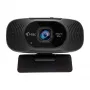 I-TEC Solomon 200 webcam business Full HD 1080p con doppio microfono e sportellino privacy