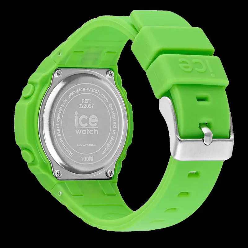 ICE 22097 Orologio unisex 39 mm bianco silicone