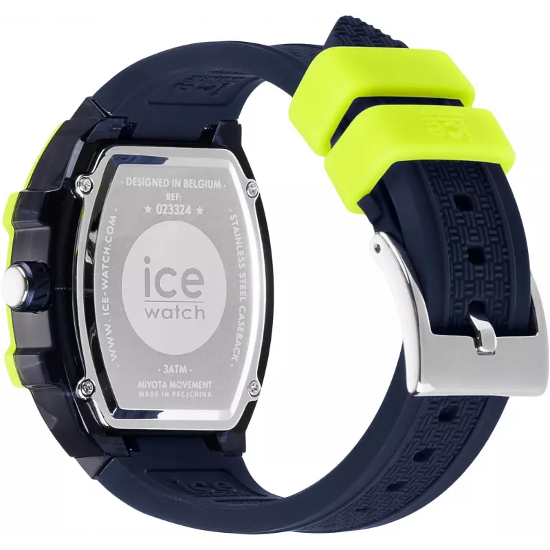 Orologio bambino ICE 23324 (35mm) - rosa silicone