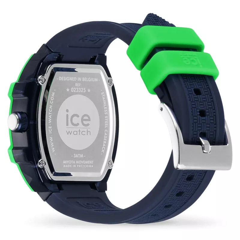 ICE orologio bambino 23325 35mm rosa silicone al quarzo
