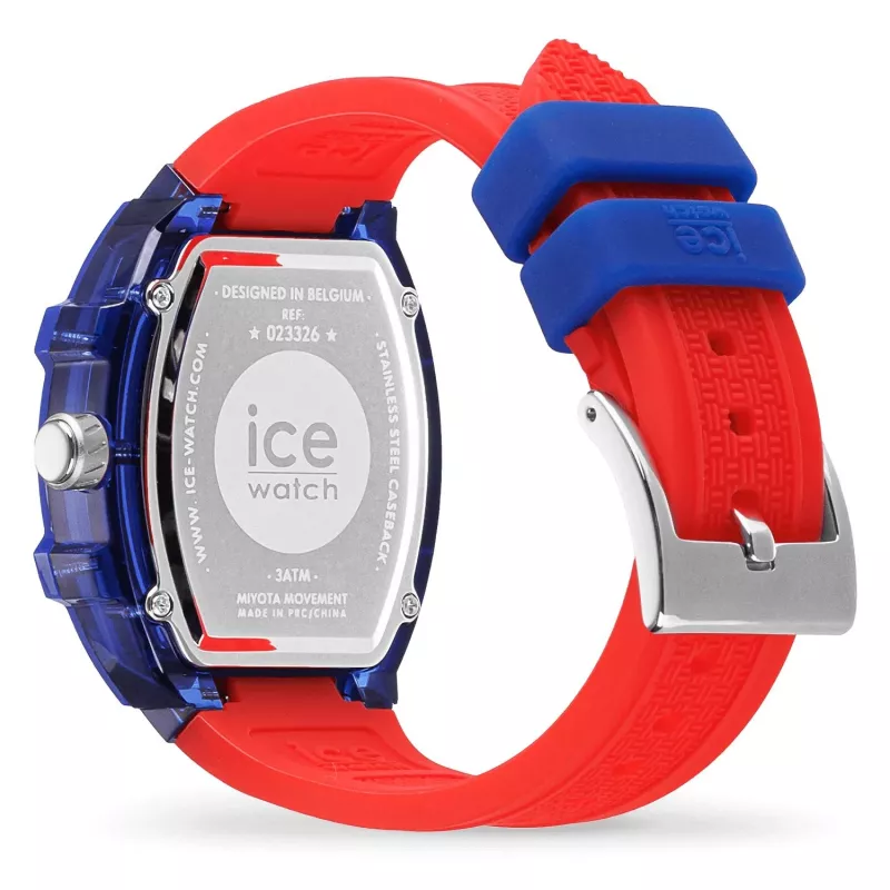 Orologio per bambino ICE 23326 (35mm) blu silicone