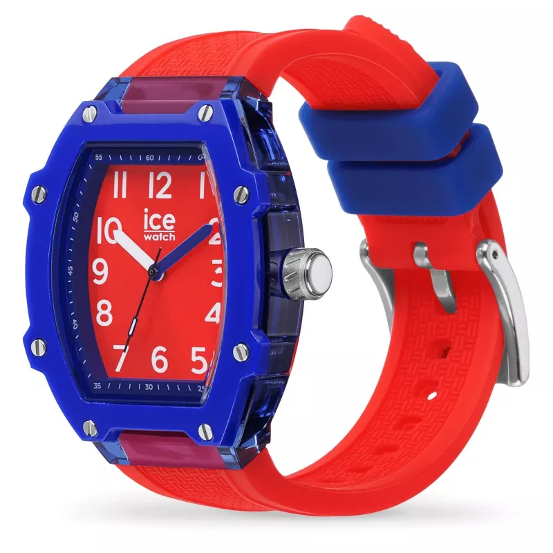 Orologio per bambino ICE 23326 (35mm) blu silicone