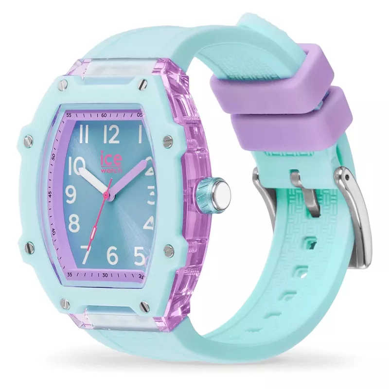 ICE Orologio bambino 23327 (35mm) - blu silicone - Collezione ICE mini