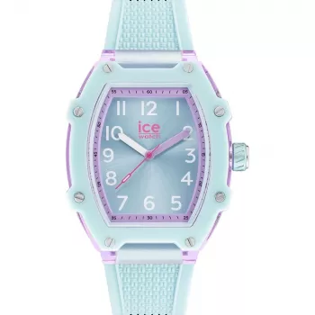 ICE Orologio bambino 23327 (35mm) - blu silicone - Collezione ICE mini