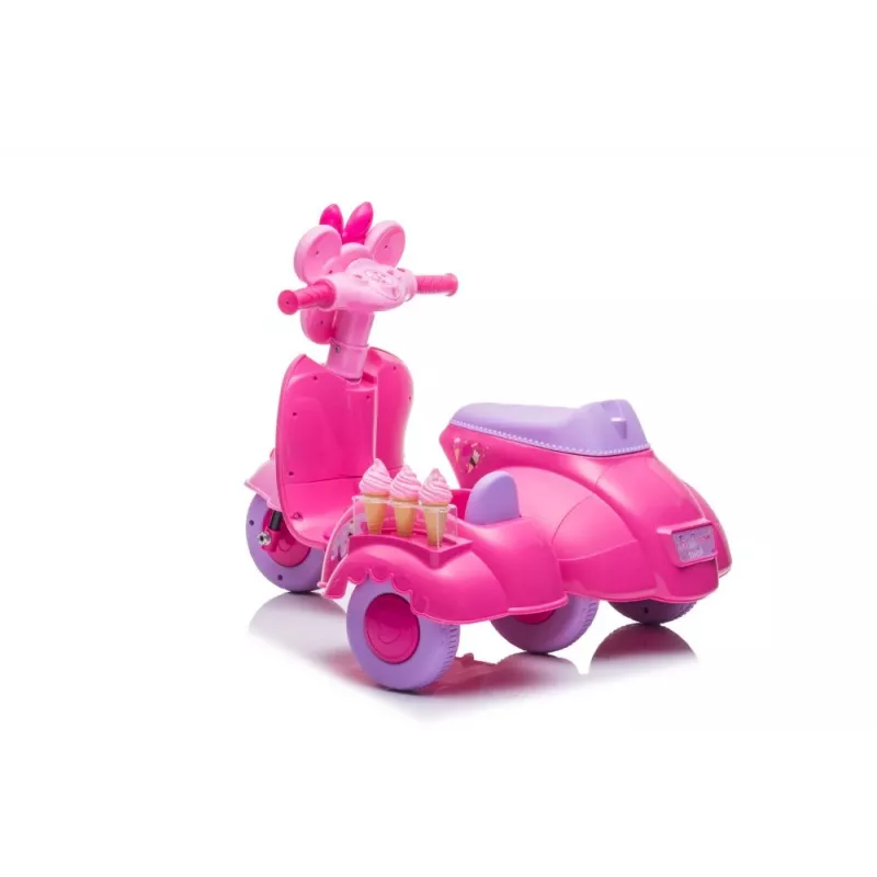 Triciclo gelato JT5258 rosa