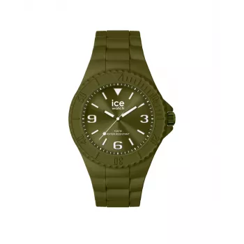 ICE IC019872 Orologio unisex 40 mm bianco silicone