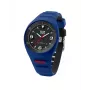 ICE MAN IC018948 42mm Orologio al quarzo nero silicone