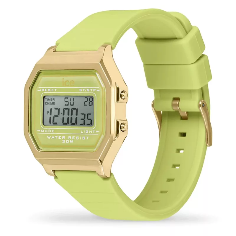 ICE orologio unisex 022059 32mm quarzo silicone bianco