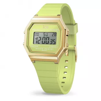 ICE orologio unisex 022059 32mm quarzo silicone bianco