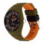Orologio ICE WATCH ICE MAN 20886 42 mm analogico al quarzo nero silicone