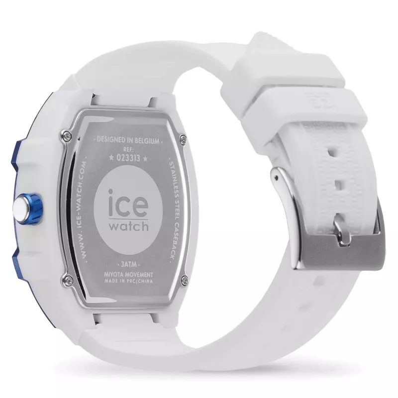 ICE WATCH ICE Uomo 23313 40mm Rosa Silicone Orologio al quarzo