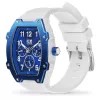 ICE WATCH ICE Uomo 23313 40mm Rosa Silicone Orologio al quarzo