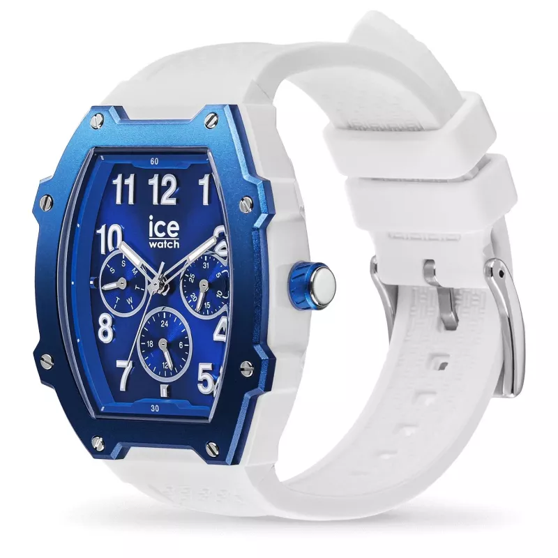ICE WATCH ICE Uomo 23313 40mm Rosa Silicone Orologio al quarzo