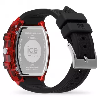 ICE WATCH ICE Man 23316 40mm rosa silicone orologio al quarzo