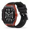 ICE WATCH ICE Man 23316 40mm rosa silicone orologio al quarzo