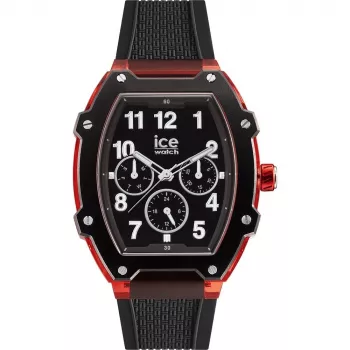 ICE WATCH ICE Man 23316 40mm rosa silicone orologio al quarzo