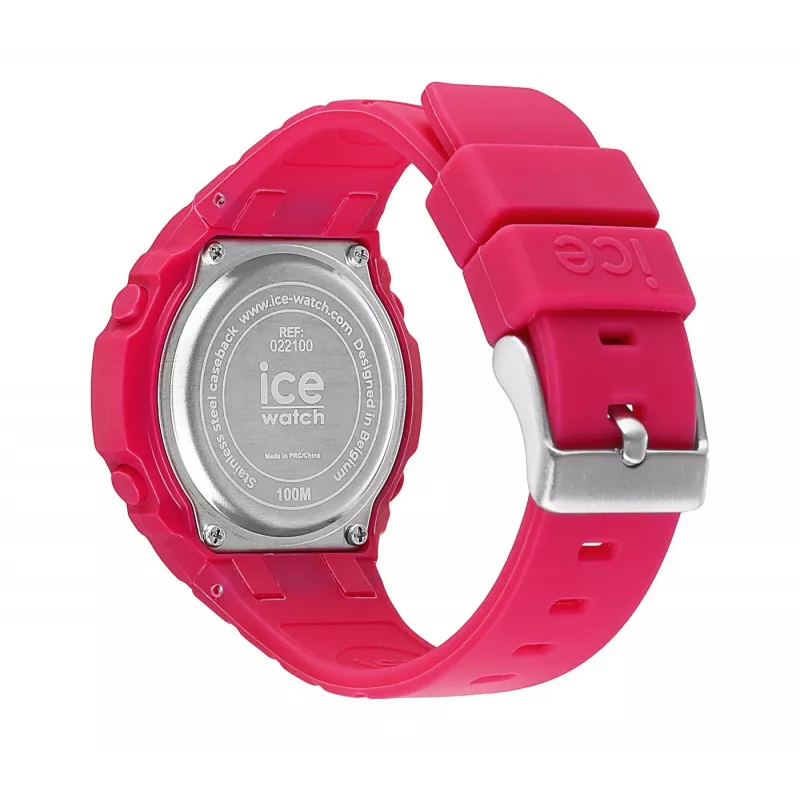 ICE Watch Unisex 22100 (39 mm) giallo neon silicone