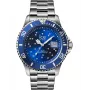 ICE Woman IC016773 40mm Orologio al quarzo analogico bianco silicone