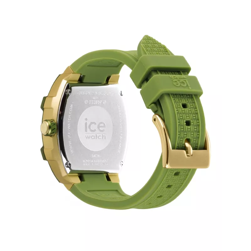 ICE Orologio da donna analogico al quarzo 22859 35mm rosa silicone