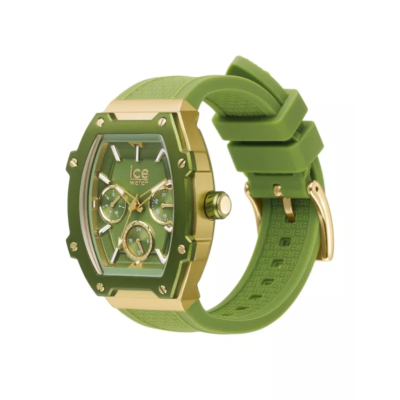 ICE Orologio da donna analogico al quarzo 22859 35mm rosa silicone