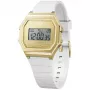 ICE orologio da donna 22733 (32 mm) – cinturino in silicone rosa, analogico al quarzo, resistente all'acqua 10 ATM