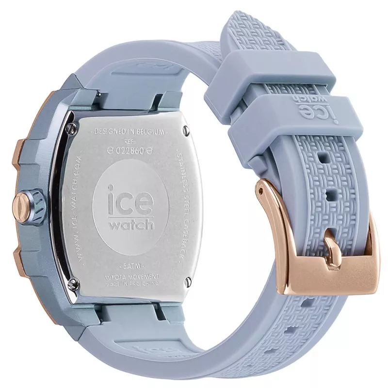 ICE Orologio donna 22860 (35mm) - silicone rosa