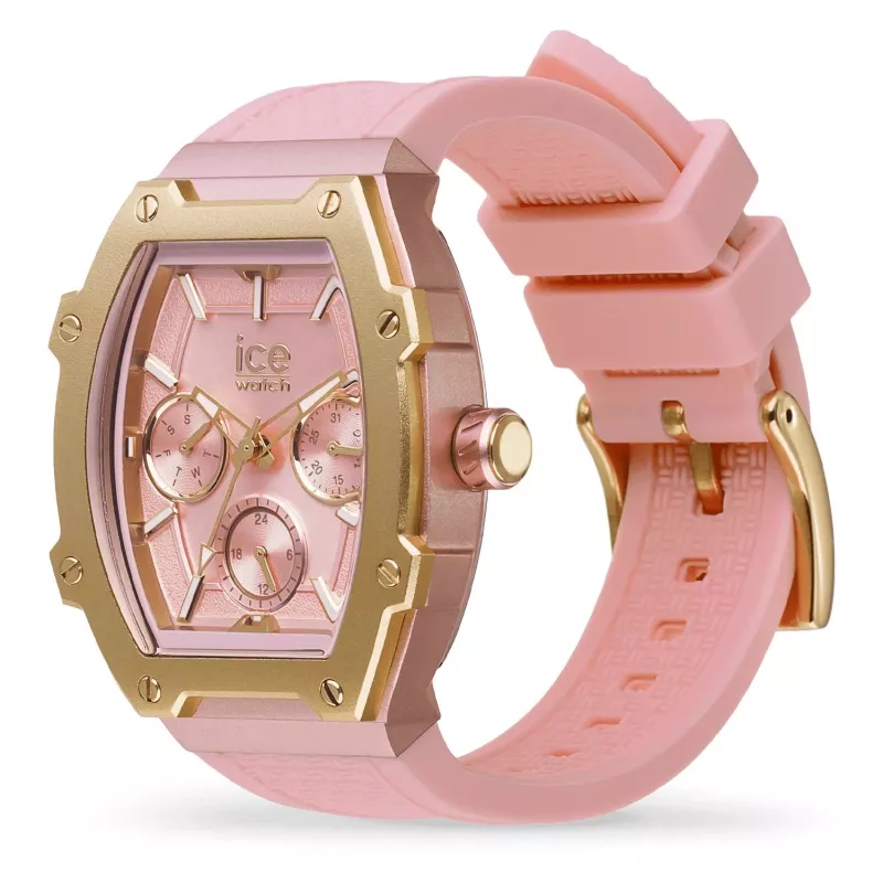 ICE orologio da donna al quarzo 22863 (35mm) – quadrante nude, cinturino in silicone