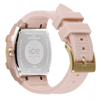 ICE Orologio donna 22864 (35mm) - silicone rosa