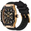 ICE orologio da donna analogico al quarzo 22865 (35mm) – cinturino in silicone rosa, 10 ATM