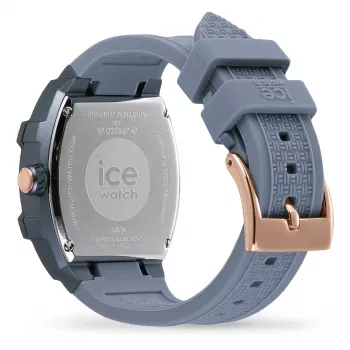 ICE Orologio da donna 22867 (35mm) - Silicone rosa al quarzo
