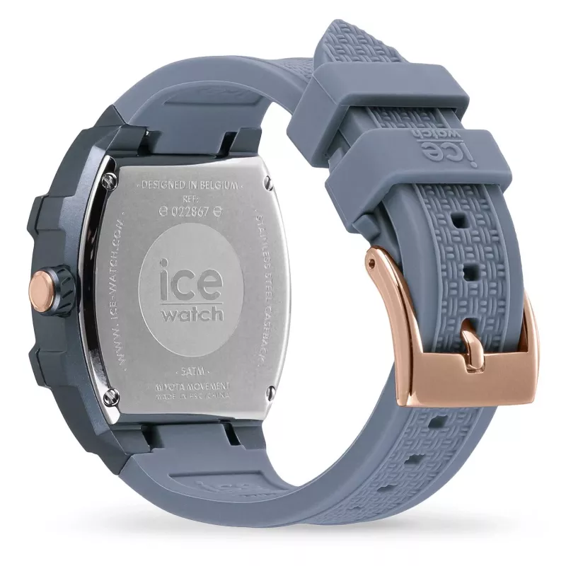 ICE Orologio da donna 22867 (35mm) - Silicone rosa al quarzo