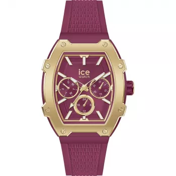 ICE Orologio donna 22868 (35mm) - silicone rosa al quarzo