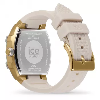 ICE Orologio donna 22869 (35mm) - silicone rosa, al quarzo analogico, 10 ATM