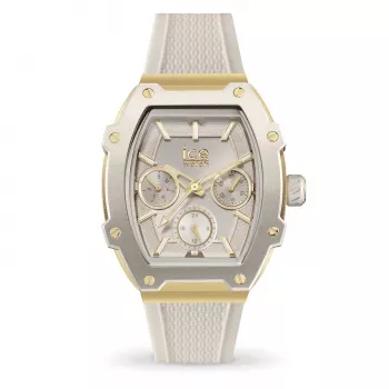 ICE Orologio donna 22869 (35mm) - silicone rosa, al quarzo analogico, 10 ATM