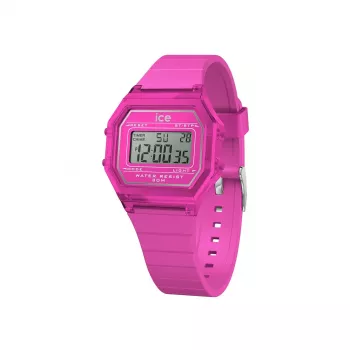 ICE orologio da donna 22887 (32 mm) - rosa silicone