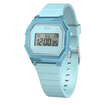 ICE orologio da donna 22888 (32 mm) – quadrante nude, cinturino in silicone, analogico al quarzo
