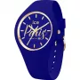 ICE orologio da donna 23249 (34 mm) – analogico al quarzo, cinturino in silicone, rosa e bianco