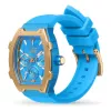 ICE Orologio donna 23290 (35mm) - silicone rosa al quarzo