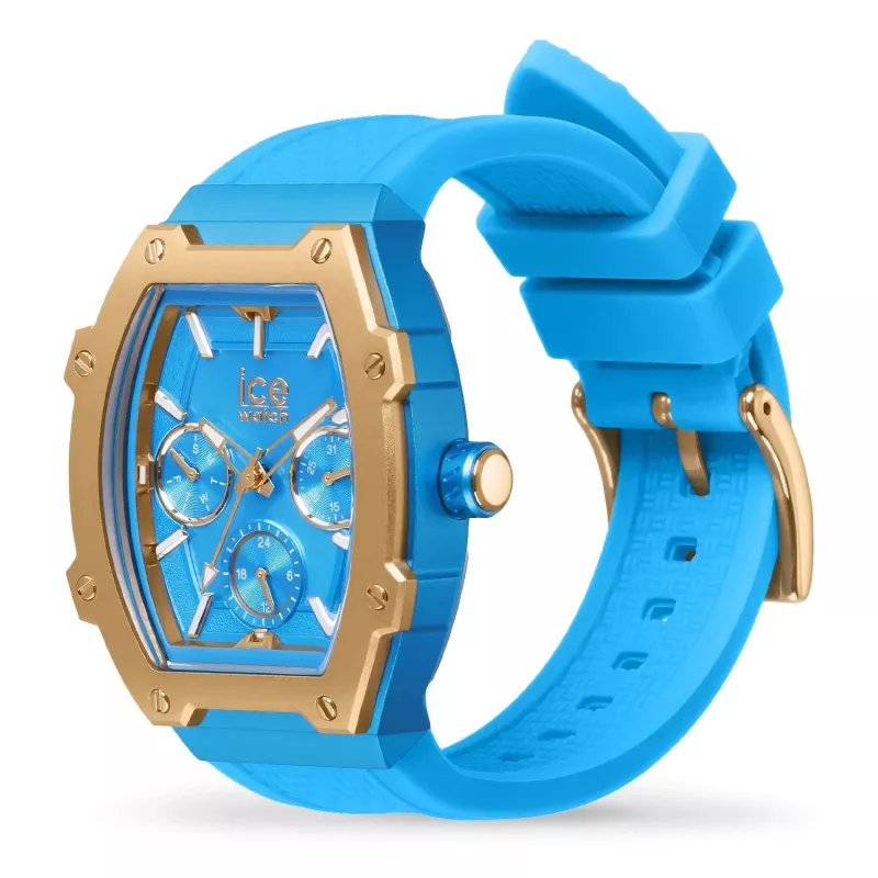ICE Orologio donna 23290 (35mm) - silicone rosa al quarzo