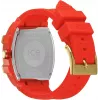 ICE orologio da donna 23320 (36mm) – cinturino in silicone rosa, analogico al quarzo