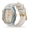 ICE Orologio donna 23321 rosa 36mm al quarzo analogico cinturino in silicone 10 ATM