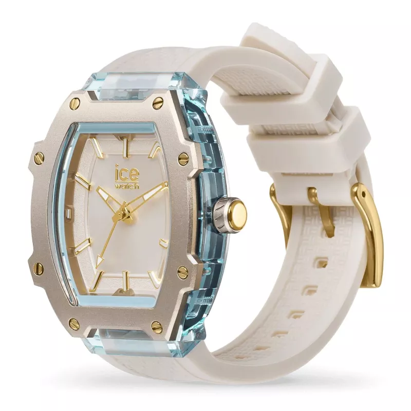 ICE Orologio donna 23321 rosa 36mm al quarzo analogico cinturino in silicone 10 ATM