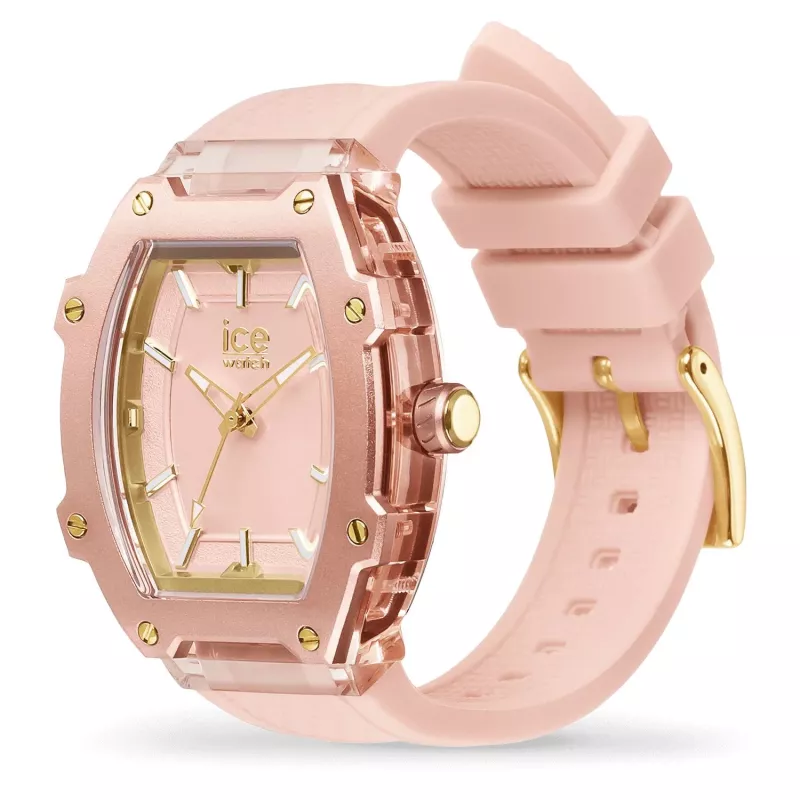 ICE Orologio donna 23322 (36mm) silicone rosa quarzo