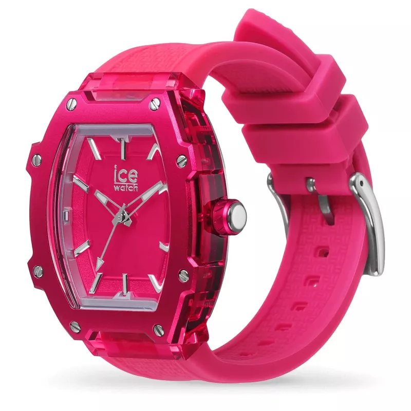 ICE Orologio da donna 23323 36 mm rosa silicone al quarzo