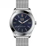 ICE orologio da donna analogico al quarzo 23794 (40 mm) – cinturino in silicone rosa, 10 ATM resistenza all'acqua