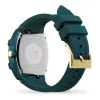 ICE orologio donna 23805 (45mm) - silicone rosa, quarzo analogico, 10 ATM