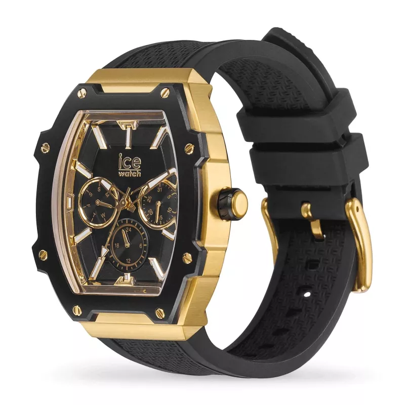 ICE Orologio donna 23901 (45mm) - silicone rosa